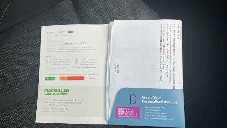 Peugeot 3008 1.6 Hybrid 225 GT 5dr e-EAT8 Estate